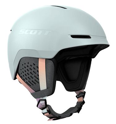 Превью Шлем горнолыжный Шлем горнолыжный SCOTT Track Plus Soft Blue (271755-7885)